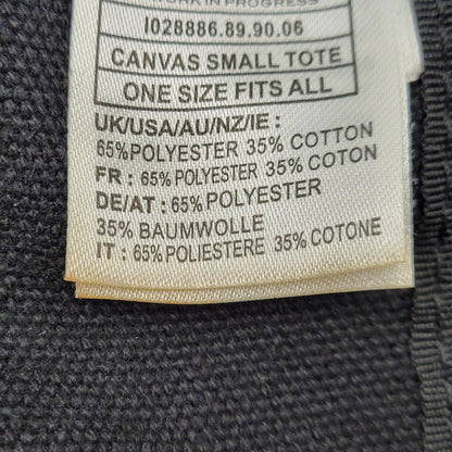 【中古品】【メンズ/レディース】 CARHARTT WIP カーハート ダブリューアイピー CANVAS HIP BAG I028886 キャンバス ヒップ バッグ ボディバッグ 鞄 カバン 188-260124-ay-01-izu カラー：ブラック 万代Net店