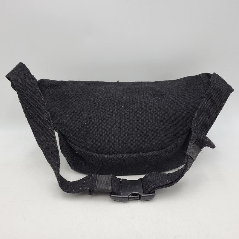 【中古品】【メンズ/レディース】 CARHARTT WIP カーハート ダブリューアイピー CANVAS HIP BAG I028886 キャンバス ヒップ バッグ ボディバッグ 鞄 カバン 188-260124-ay-01-izu カラー：ブラック 万代Net店