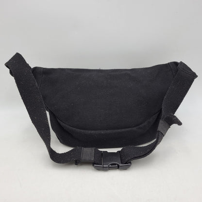 【中古品】【メンズ/レディース】 CARHARTT WIP カーハート ダブリューアイピー CANVAS HIP BAG I028886 キャンバス ヒップ バッグ ボディバッグ 鞄 カバン 188-260124-ay-01-izu カラー：ブラック 万代Net店