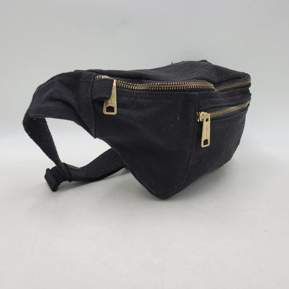 【中古品】【メンズ/レディース】 CARHARTT WIP カーハート ダブリューアイピー CANVAS HIP BAG I028886 キャンバス ヒップ バッグ ボディバッグ 鞄 カバン 188-260124-ay-01-izu カラー：ブラック 万代Net店