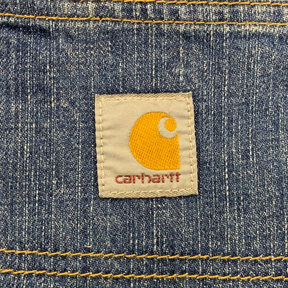 【中古品】【レディース】 SINGLE KNEE DENIM PAINTER PANT シングルニーデニムペインターパンツ ボトムス ズボン 168-260126-tt-02-izu サイズ：27×30 カラー：インディゴ 万代Net店