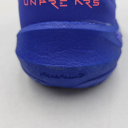 【中古美品】【メンズ】 UNPRE ARS 3 1063A104-401 アンプレアルス 3 スニーカー バスケットシューズ バッシュ 靴 162-260125-as-25-izu サイズ：28.5cm カラー：DARK COBALT/WHITE 万代Net店