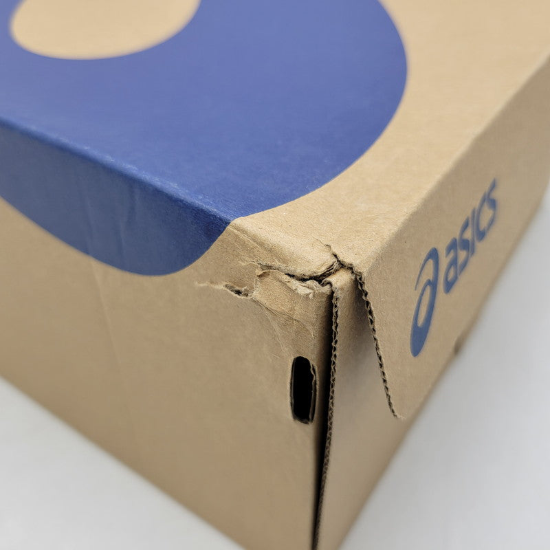 【中古美品】【メンズ】 UNPRE ARS 3 1063A104-401 アンプレアルス 3 スニーカー バスケットシューズ バッシュ 靴 162-260125-as-25-izu サイズ：28.5cm カラー：DARK COBALT/WHITE 万代Net店