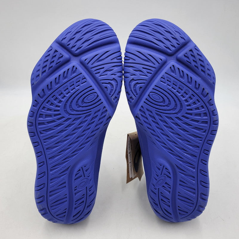 【中古美品】【メンズ】 UNPRE ARS 3 1063A104-401 アンプレアルス 3 スニーカー バスケットシューズ バッシュ 靴 162-260125-as-25-izu サイズ：28.5cm カラー：DARK COBALT/WHITE 万代Net店