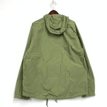 【中古品】【メンズ】 NP2103N GARMENT DYE MOUNTAIN WIND PARKA ガーメント ダイ マウンテン ウインド パーカ アウター 144-260124-cs-11-izu サイズ：L カラー：カーキ 万代Net店