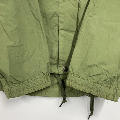 【中古品】【メンズ】 NP2103N GARMENT DYE MOUNTAIN WIND PARKA ガーメント ダイ マウンテン ウインド パーカ アウター 144-260124-cs-11-izu サイズ：L カラー：カーキ 万代Net店