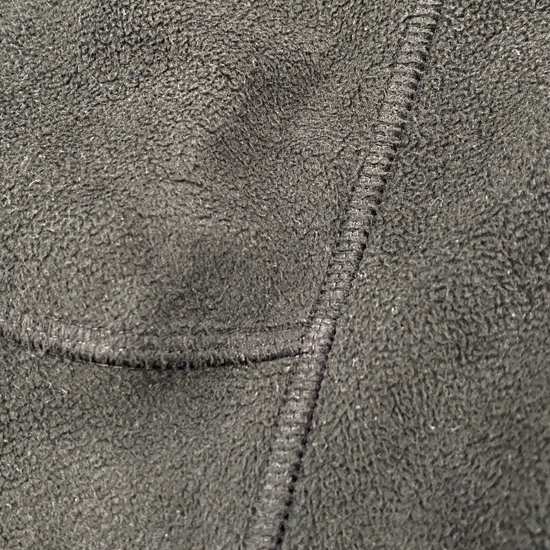 【中古品】【メンズ】 RLX FLEECE JACKET 784568872001 フリースジャケット 147-260126-as-05-izu カラー：ブラック×グリーン 万代Net店