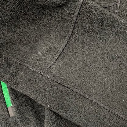 【中古品】【メンズ】 RLX FLEECE JACKET 784568872001 フリースジャケット 147-260126-as-05-izu カラー：ブラック×グリーン 万代Net店