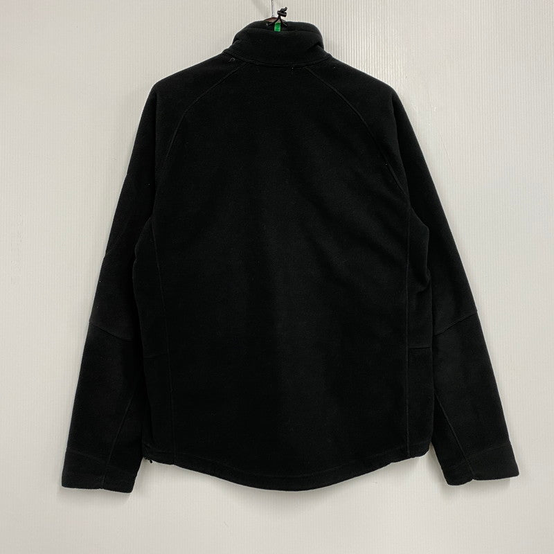 【中古品】【メンズ】 RLX FLEECE JACKET 784568872001 フリースジャケット 147-260126-as-05-izu カラー：ブラック×グリーン 万代Net店