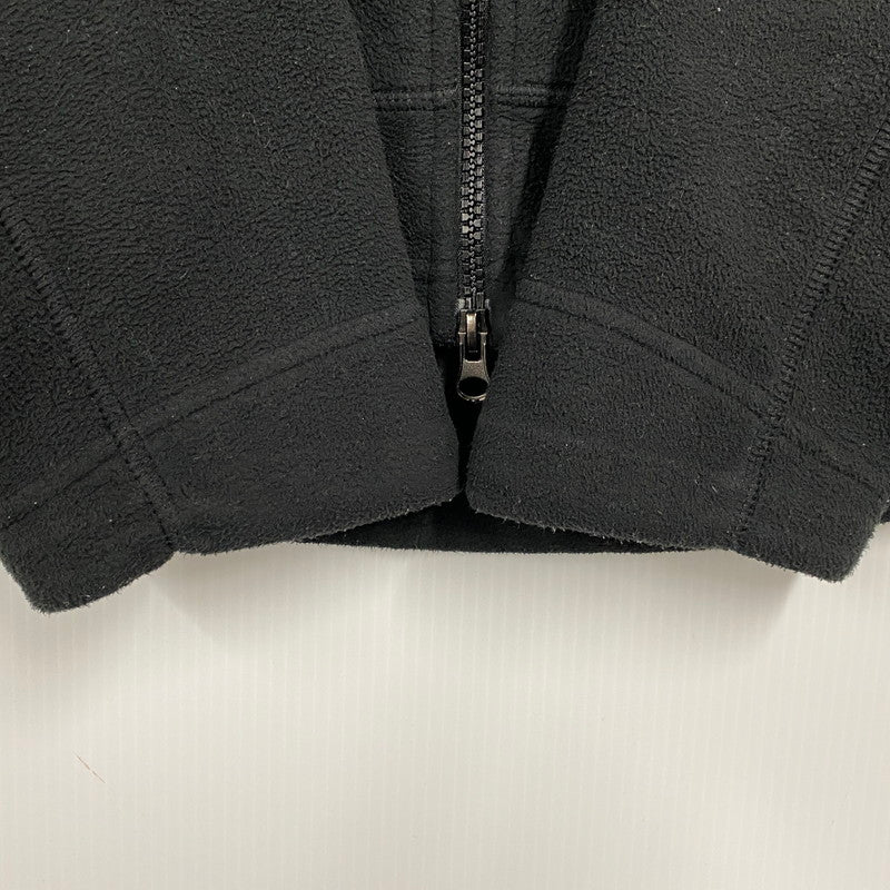 【中古品】【メンズ】 RLX FLEECE JACKET 784568872001 フリースジャケット 147-260126-as-05-izu カラー：ブラック×グリーン 万代Net店