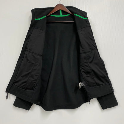 【中古品】【メンズ】 RLX FLEECE JACKET 784568872001 フリースジャケット 147-260126-as-05-izu カラー：ブラック×グリーン 万代Net店