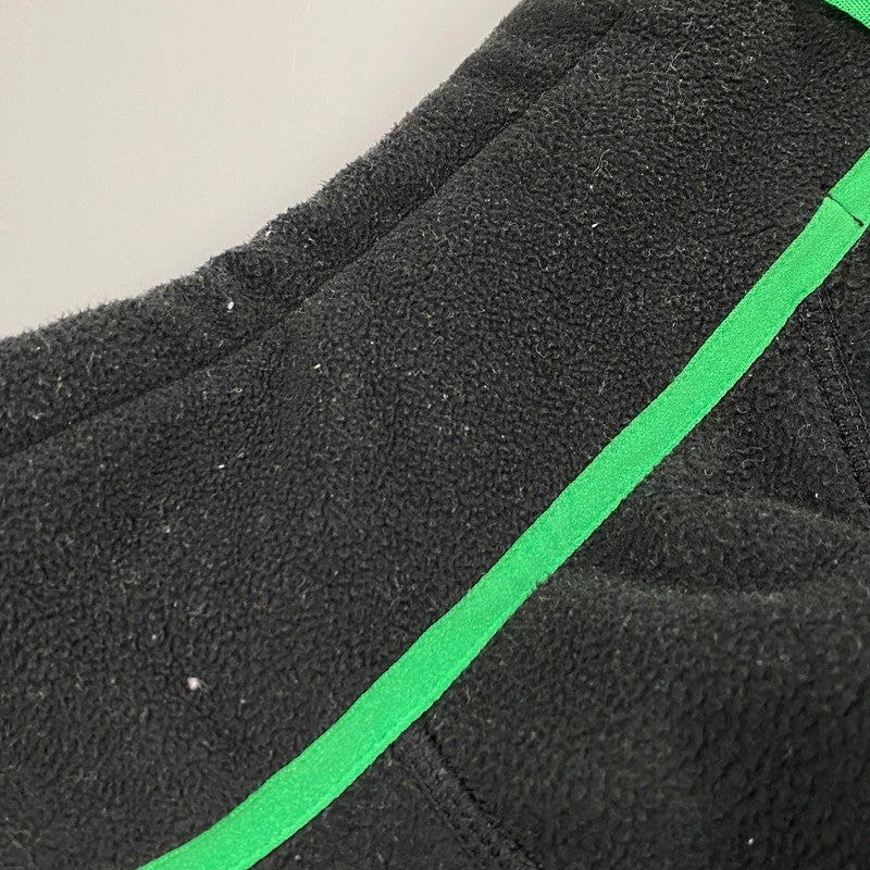【中古品】【メンズ】 RLX FLEECE JACKET 784568872001 フリースジャケット 147-260126-as-05-izu カラー：ブラック×グリーン 万代Net店
