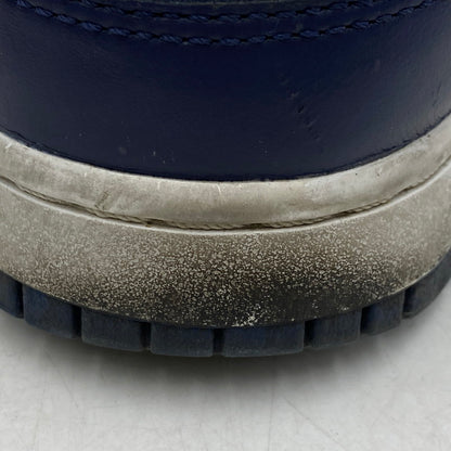 【現状渡し品】【メンズ】 DD1391-700 DUNK LOW ダンク ロウ 160-260124-ya-03-izu サイズ：26.5cm カラー：Varsity Maize/Midnight Navy-White 万代Net店