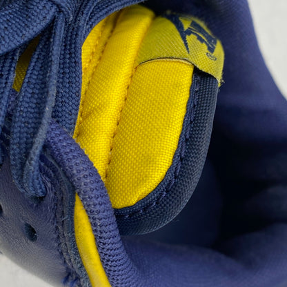 【現状渡し品】【メンズ】 DD1391-700 DUNK LOW ダンク ロウ 160-260124-ya-03-izu サイズ：26.5cm カラー：Varsity Maize/Midnight Navy-White 万代Net店