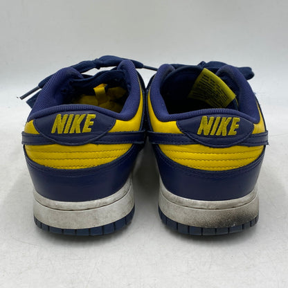 【現状渡し品】【メンズ】 DD1391-700 DUNK LOW ダンク ロウ 160-260124-ya-03-izu サイズ：26.5cm カラー：Varsity Maize/Midnight Navy-White 万代Net店