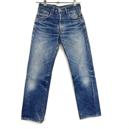 【中古品】【メンズ】 BIG-E DENIM PANTS デニムパンツ J22刻印 135周年 ジーンズ ボトムス 157-260126-as-01-izu カラー：インディゴ 万代Net店