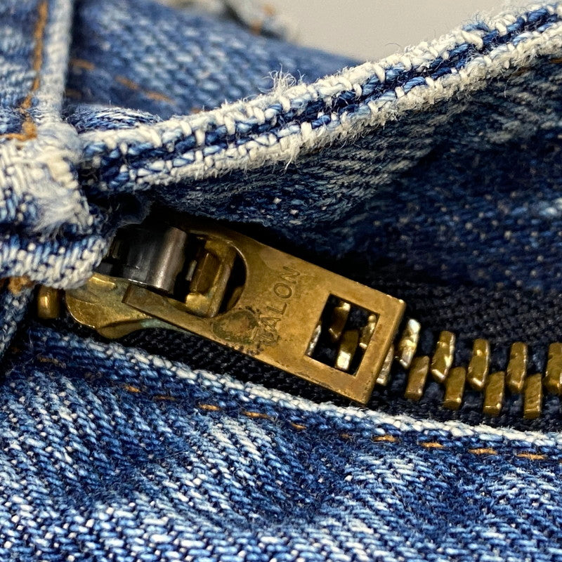 【中古品】【メンズ】 BIG-E DENIM PANTS デニムパンツ J22刻印 135周年 ジーンズ ボトムス 157-260126-as-01-izu カラー：インディゴ 万代Net店
