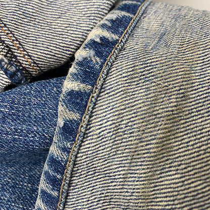 【中古品】【メンズ】 BIG-E DENIM PANTS デニムパンツ J22刻印 135周年 ジーンズ ボトムス 157-260126-as-01-izu カラー：インディゴ 万代Net店