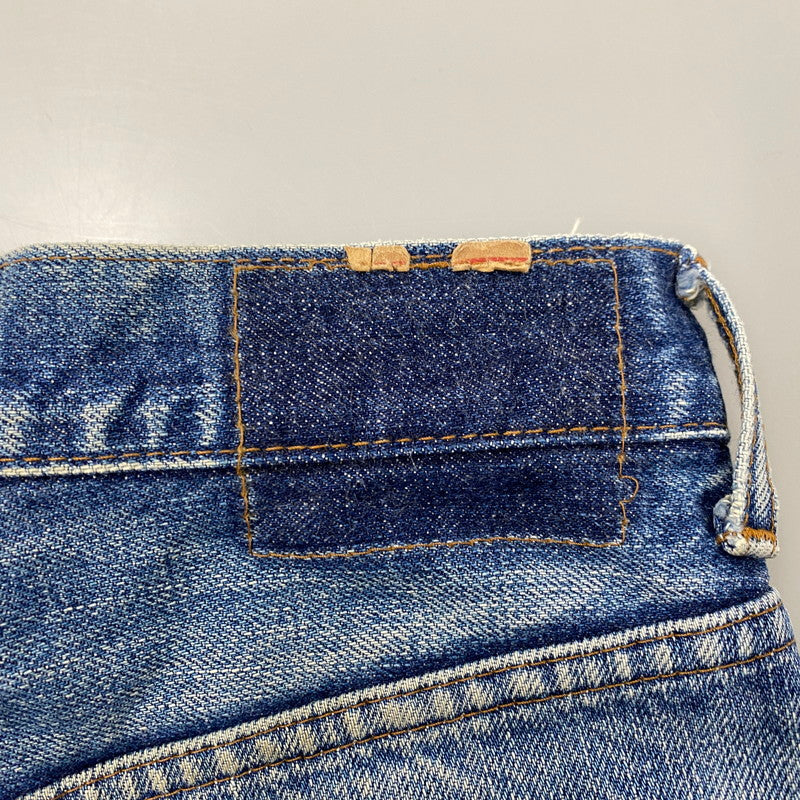 【中古品】【メンズ】 BIG-E DENIM PANTS デニムパンツ J22刻印 135周年 ジーンズ ボトムス 157-260126-as-01-izu カラー：インディゴ 万代Net店