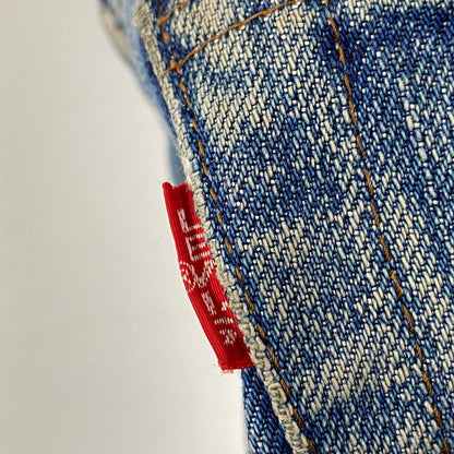 【中古品】【メンズ】 BIG-E DENIM PANTS デニムパンツ J22刻印 135周年 ジーンズ ボトムス 157-260126-as-01-izu カラー：インディゴ 万代Net店