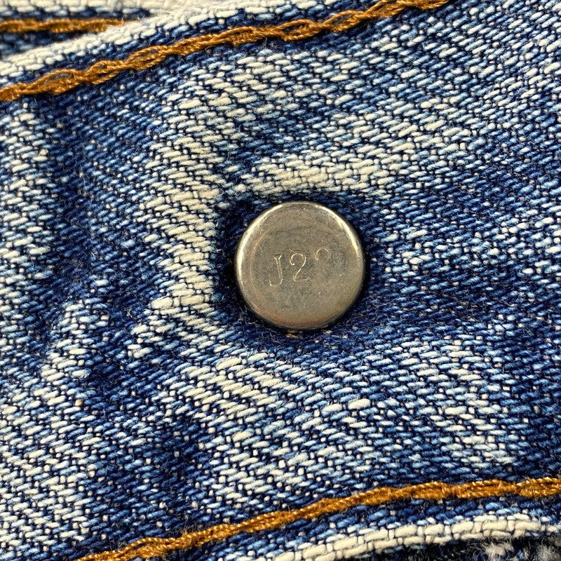 【中古品】【メンズ】 BIG-E DENIM PANTS デニムパンツ J22刻印 135周年 ジーンズ ボトムス 157-260126-as-01-izu カラー：インディゴ 万代Net店