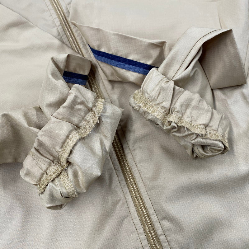 【中古品】【メンズ】 SIDE LINE NYLON SET-UP サイドライン ナイロン セットアップ 146-260126-as-09-izu サイズ：M カラー：イエロー系 万代Net店