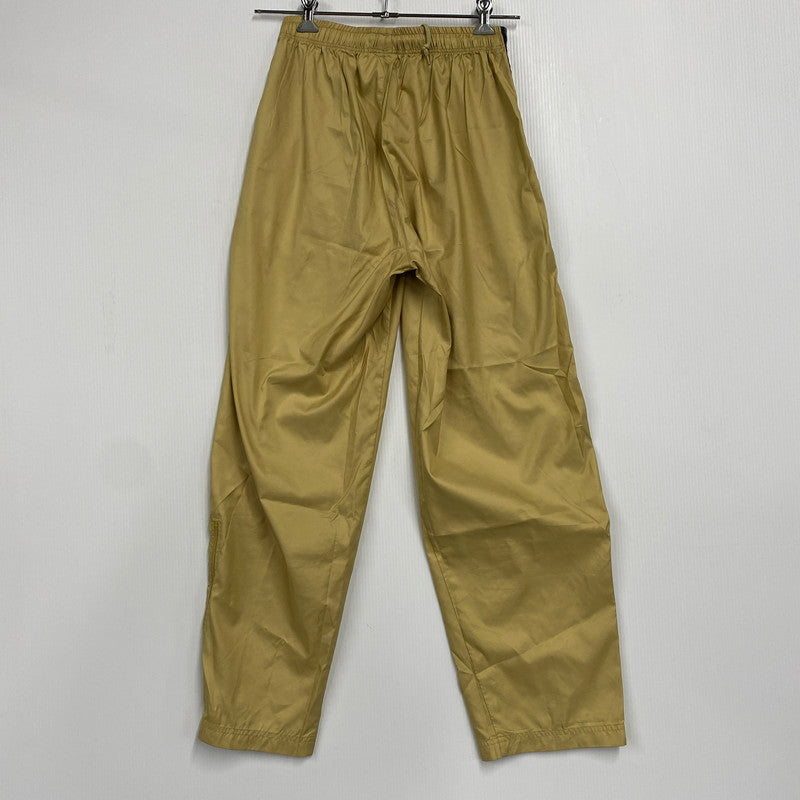 【中古品】【メンズ】 SIDE LINE NYLON SET-UP サイドライン ナイロン セットアップ 146-260126-as-09-izu サイズ：M カラー：イエロー系 万代Net店