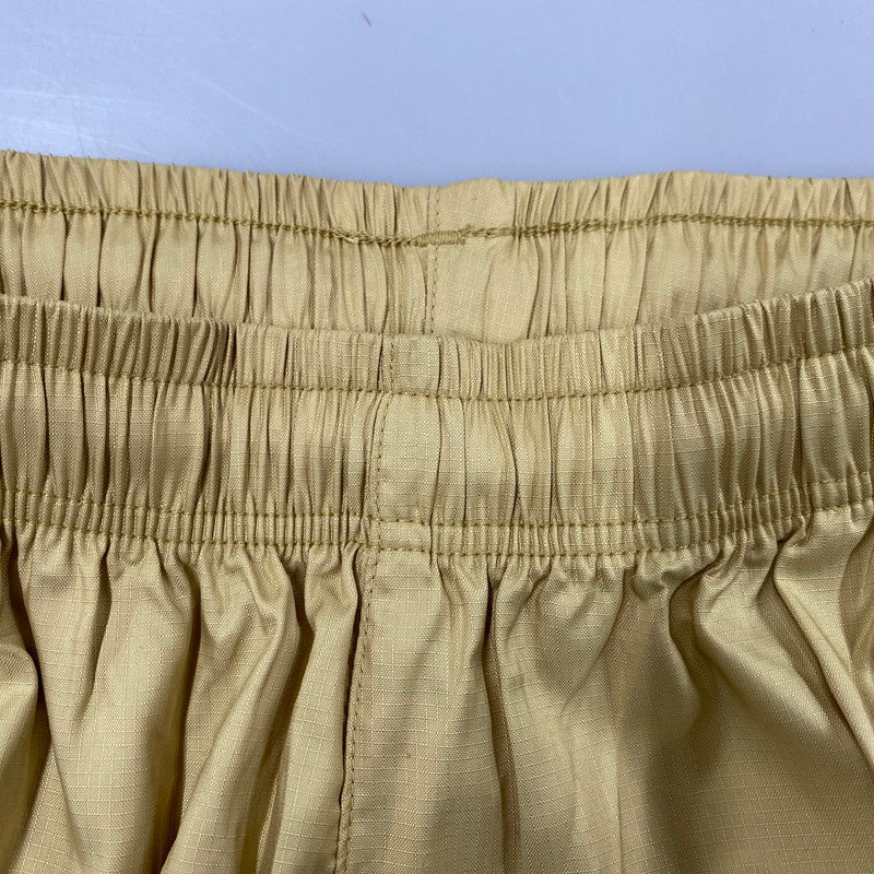 【中古品】【メンズ】 SIDE LINE NYLON SET-UP サイドライン ナイロン セットアップ 146-260126-as-09-izu サイズ：M カラー：イエロー系 万代Net店