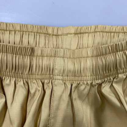 【中古品】【メンズ】 SIDE LINE NYLON SET-UP サイドライン ナイロン セットアップ 146-260126-as-09-izu サイズ：M カラー：イエロー系 万代Net店