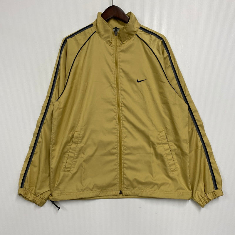 【中古品】【メンズ】 SIDE LINE NYLON SET-UP サイドライン ナイロン セットアップ 146-260126-as-09-izu サイズ：M カラー：イエロー系 万代Net店