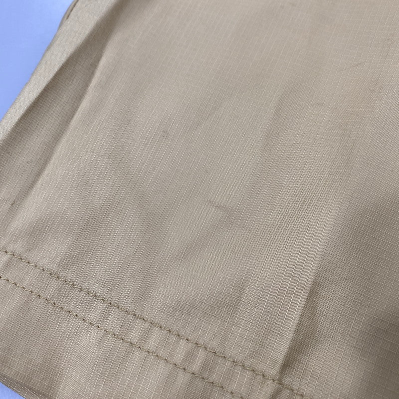 【中古品】【メンズ】 SIDE LINE NYLON SET-UP サイドライン ナイロン セットアップ 146-260126-as-09-izu サイズ：M カラー：イエロー系 万代Net店