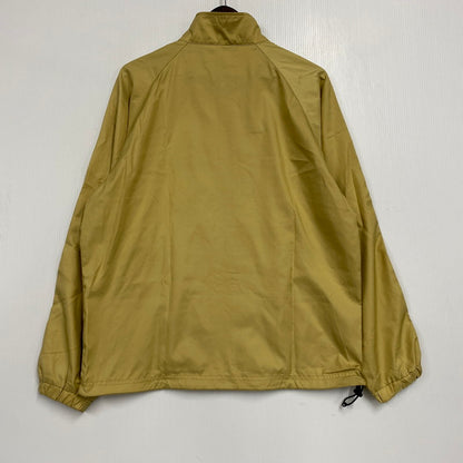 【中古品】【メンズ】 SIDE LINE NYLON SET-UP サイドライン ナイロン セットアップ 146-260126-as-09-izu サイズ：M カラー：イエロー系 万代Net店