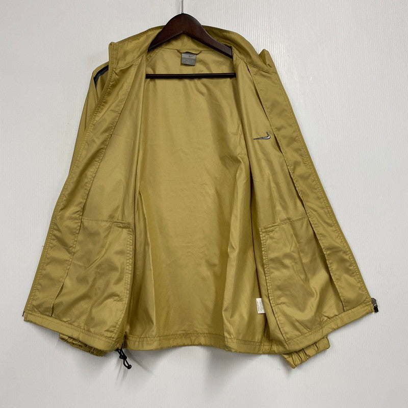 【中古品】【メンズ】 SIDE LINE NYLON SET-UP サイドライン ナイロン セットアップ 146-260126-as-09-izu サイズ：M カラー：イエロー系 万代Net店