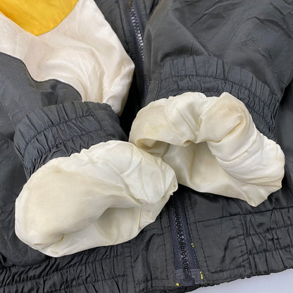 【中古品】【メンズ】 ASTRO SPORTSWEAR アストロ スポーツウェア NAPA DOWN JACKET 72E7652 ダウンジャケット カナダ製 アウター 146-260126-as-06-izu サイズ：L カラー：マルチカラー 万代Net店