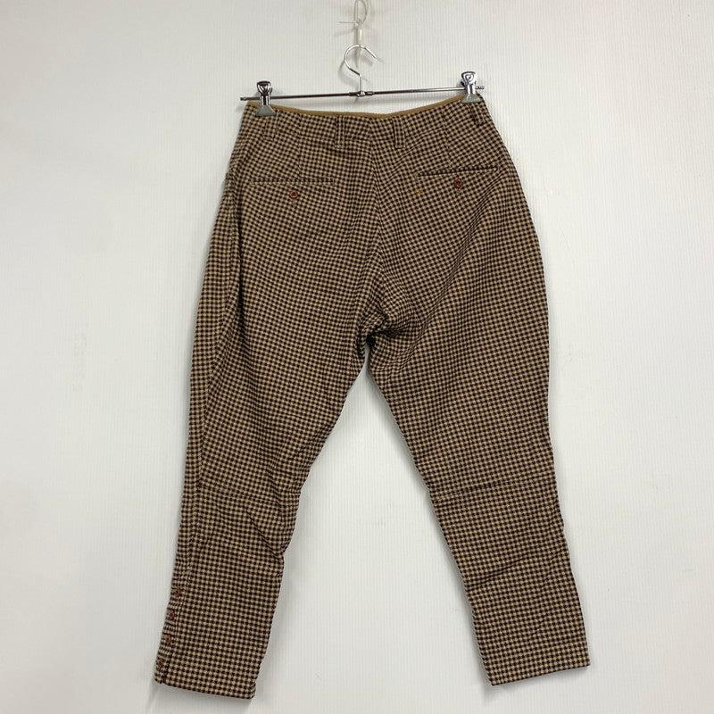 【中古美品】【レディース】 45R フォーティーファイブアール 71060053-26-02 ダブルクロスストレッチの馬シャルロット 168-260124-cs-10-izu サイズ：02 カラー：ブラウン系 万代Net店