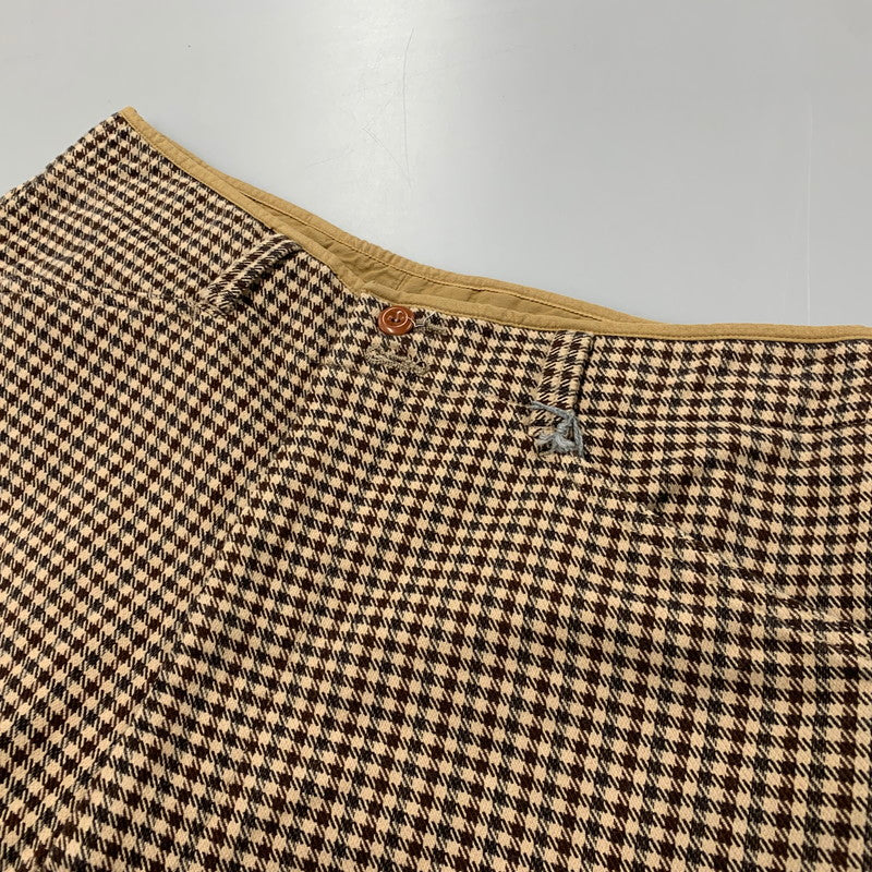【中古美品】【レディース】 45R フォーティーファイブアール 71060053-26-02 ダブルクロスストレッチの馬シャルロット 168-260124-cs-10-izu サイズ：02 カラー：ブラウン系 万代Net店