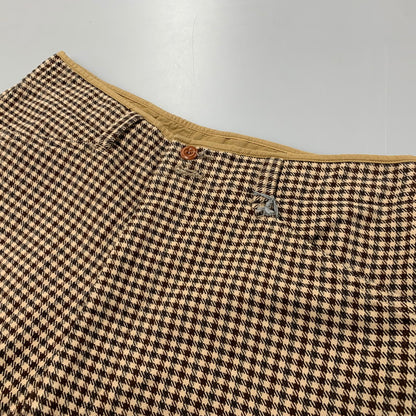 【中古美品】【レディース】 45R フォーティーファイブアール 71060053-26-02 ダブルクロスストレッチの馬シャルロット 168-260124-cs-10-izu サイズ：02 カラー：ブラウン系 万代Net店