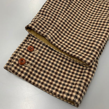 【中古美品】【レディース】 45R フォーティーファイブアール 71060053-26-02 ダブルクロスストレッチの馬シャルロット 168-260124-cs-10-izu サイズ：02 カラー：ブラウン系 万代Net店
