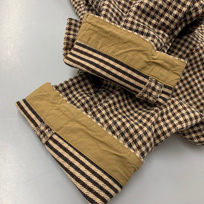 【中古美品】【レディース】 45R フォーティーファイブアール 71060053-26-02 ダブルクロスストレッチの馬シャルロット 168-260124-cs-10-izu サイズ：02 カラー：ブラウン系 万代Net店