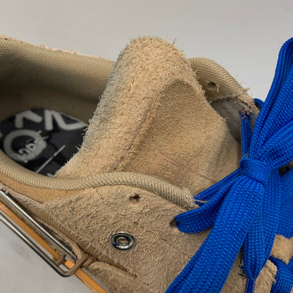 【現状渡し品】【レディース】 PUMA × X-GIRL プーマ×エックスガール 396251-02 WOMEN'S SUEDE ウィメンズ スエード シューズ スニーカー 靴 166-260127-cs-13-izu サイズ：24.5ｃｍ カラー：DUSTY TAN TOASTED ALMOND 万代Net店