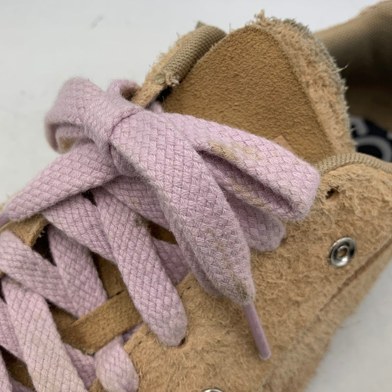 【現状渡し品】【レディース】 PUMA × X-GIRL プーマ×エックスガール 396251-02 WOMEN'S SUEDE ウィメンズ スエード シューズ スニーカー 靴 166-260127-cs-13-izu サイズ：24.5ｃｍ カラー：DUSTY TAN TOASTED ALMOND 万代Net店