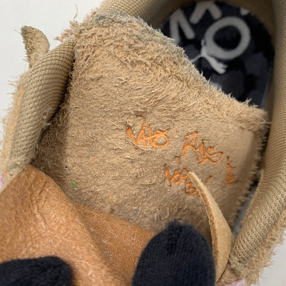 【現状渡し品】【レディース】 PUMA × X-GIRL プーマ×エックスガール 396251-02 WOMEN'S SUEDE ウィメンズ スエード シューズ スニーカー 靴 166-260127-cs-13-izu サイズ：24.5ｃｍ カラー：DUSTY TAN TOASTED ALMOND 万代Net店