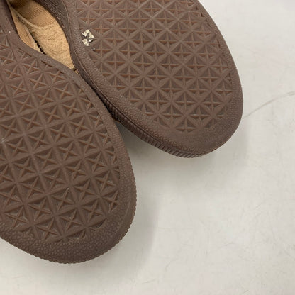 【現状渡し品】【レディース】 PUMA × X-GIRL プーマ×エックスガール 396251-02 WOMEN'S SUEDE ウィメンズ スエード シューズ スニーカー 靴 166-260127-cs-13-izu サイズ：24.5ｃｍ カラー：DUSTY TAN TOASTED ALMOND 万代Net店