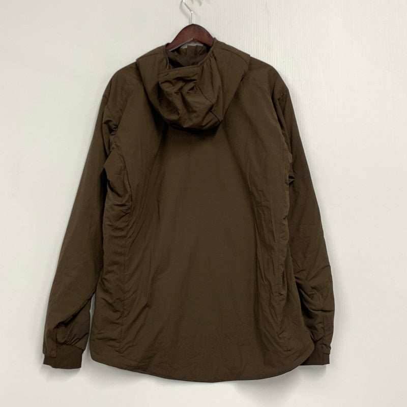 【中古品】【メンズ】 X000008436 PROTON HOODY MEN'S プロトン フーディ メンズ アウター 144-260124-cs-15-izu サイズ：L カラー：ブラウン系 万代Net店