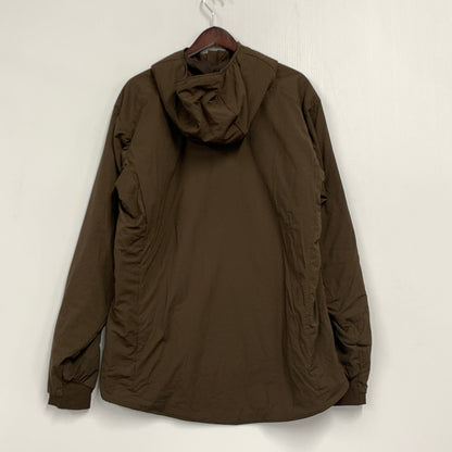 【中古品】【メンズ】 X000008436 PROTON HOODY MEN'S プロトン フーディ メンズ アウター 144-260124-cs-15-izu サイズ：L カラー：ブラウン系 万代Net店