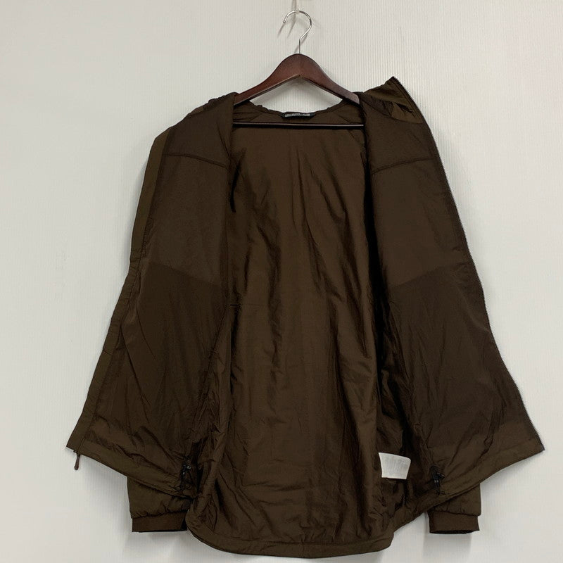 【中古品】【メンズ】 X000008436 PROTON HOODY MEN'S プロトン フーディ メンズ アウター 144-260124-cs-15-izu サイズ：L カラー：ブラウン系 万代Net店