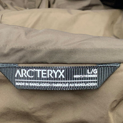 【中古品】【メンズ】 X000008436 PROTON HOODY MEN'S プロトン フーディ メンズ アウター 144-260124-cs-15-izu サイズ：L カラー：ブラウン系 万代Net店