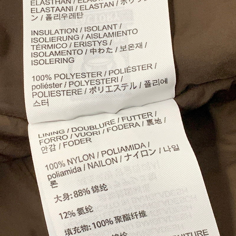 【中古品】【メンズ】 X000008436 PROTON HOODY MEN'S プロトン フーディ メンズ アウター 144-260124-cs-15-izu サイズ：L カラー：ブラウン系 万代Net店