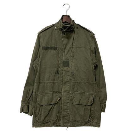 【現状渡し品】【メンズ】 FRENCH MILITARY フレンチ ミリタリー 75年製 70S M-64 FIELD JAKET フィールド ジャケット アウター 146-260127-cs-15-izu サイズ：92C カラー：カーキ 万代Net店