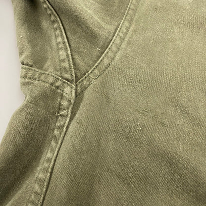 【現状渡し品】【メンズ】 FRENCH MILITARY フレンチ ミリタリー 75年製 70S M-64 FIELD JAKET フィールド ジャケット アウター 146-260127-cs-15-izu サイズ：92C カラー：カーキ 万代Net店